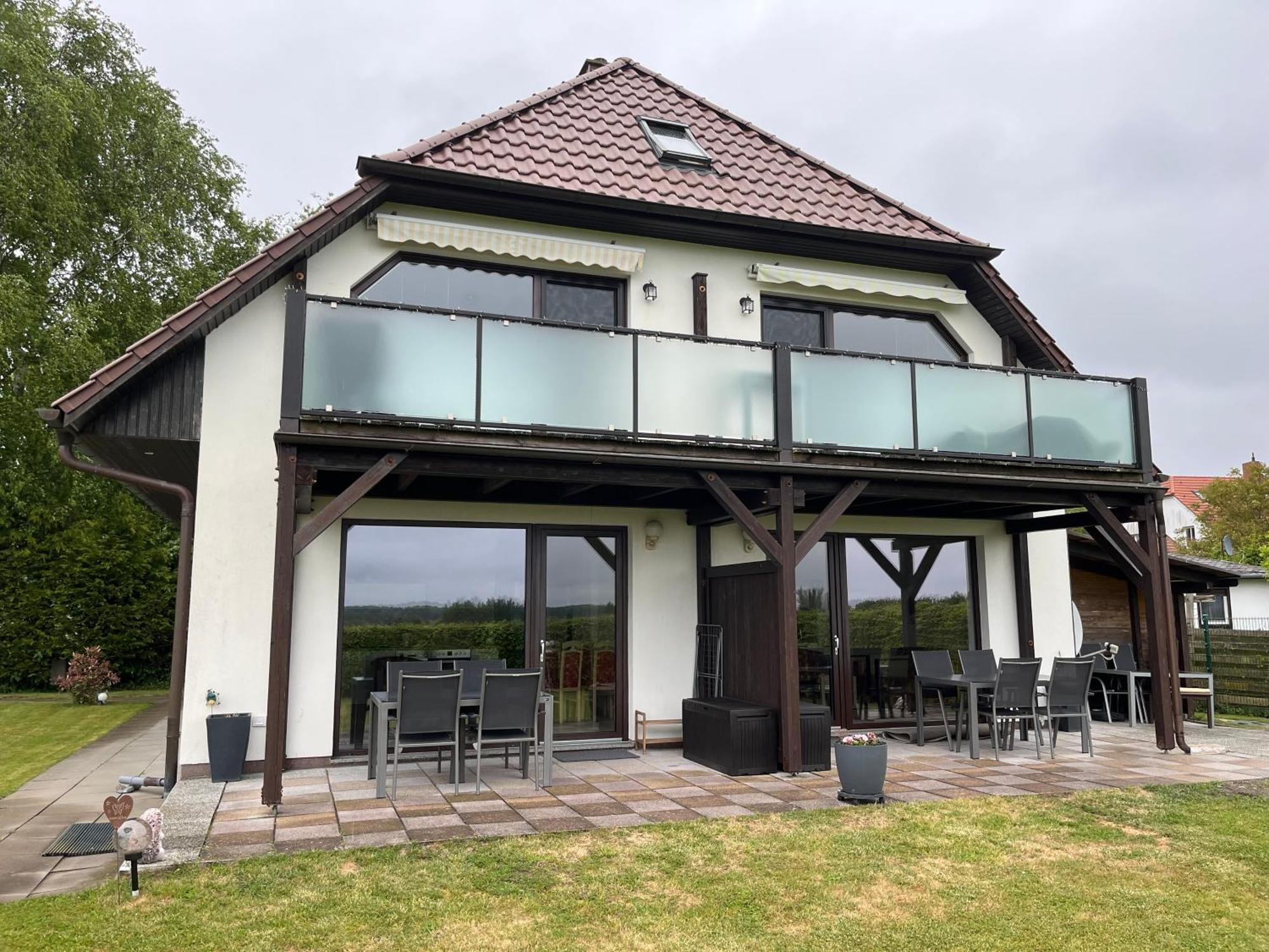 Ferienwohnung Ostseeland 2 Börgerende-Rethwisch Exterior foto